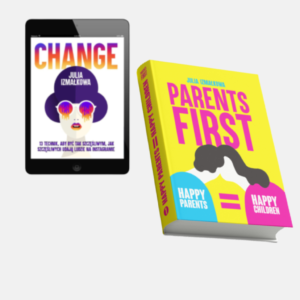 PARENTS FIRST + CHANGE