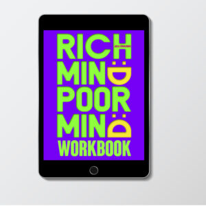 RICH MIND POOR MIND – część 3 (workbook)