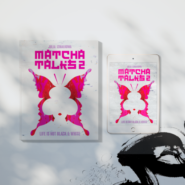 Matcha Talks 2 + ebook