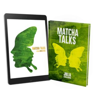 MATCHA TALKS 1 (książka drukowana + eBook)