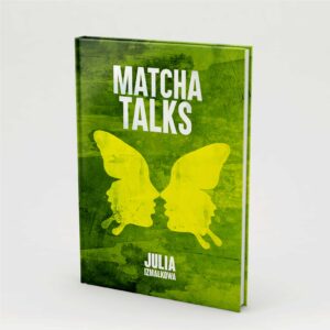 MATCHA TALKS 1 (książka drukowana)